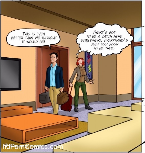 Kaos- Annabelle’s New Life6 free sex comic